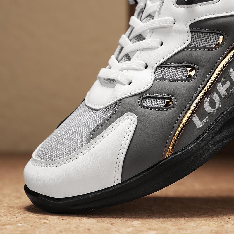 Pánská sportovní obuv Letní sandály Pantofle Dřeváky Nazouváky Ležérní obuv Nadměrné tenisky pro studenty Nadměrné