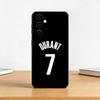 Basketball Sports Kevin Durant Phone Case For Samsung Galaxy A73,A72,A71,A70,A53,A52,A51,Others Soft Black Cover