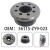 End Cap Guide Comp Rod For HONDA BF130 Outboard Motor- Part Number 56115ZY9003 56115-ZY9-023