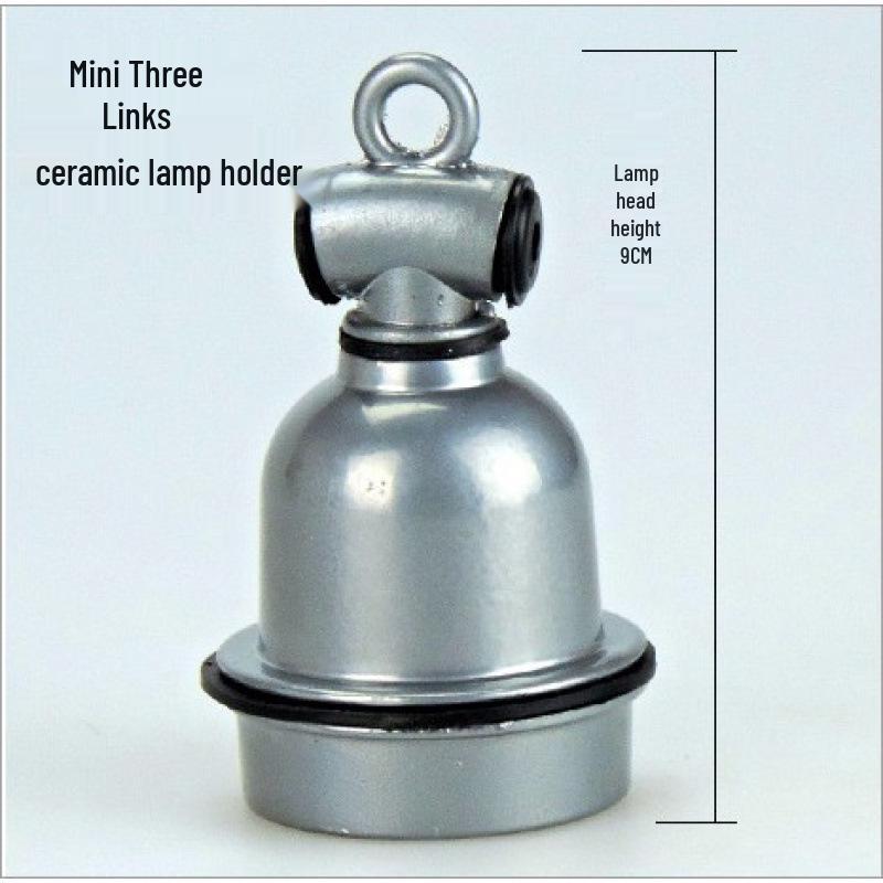 Pet Brooder Thermostat Heat Lamp - Smart Temperature Control & Warm Air Blower