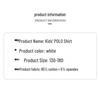 Kids' British Style School Uniform Polo Shirt - Cotton, Short Sleeve, Unisex, for Primary and Secondary Students