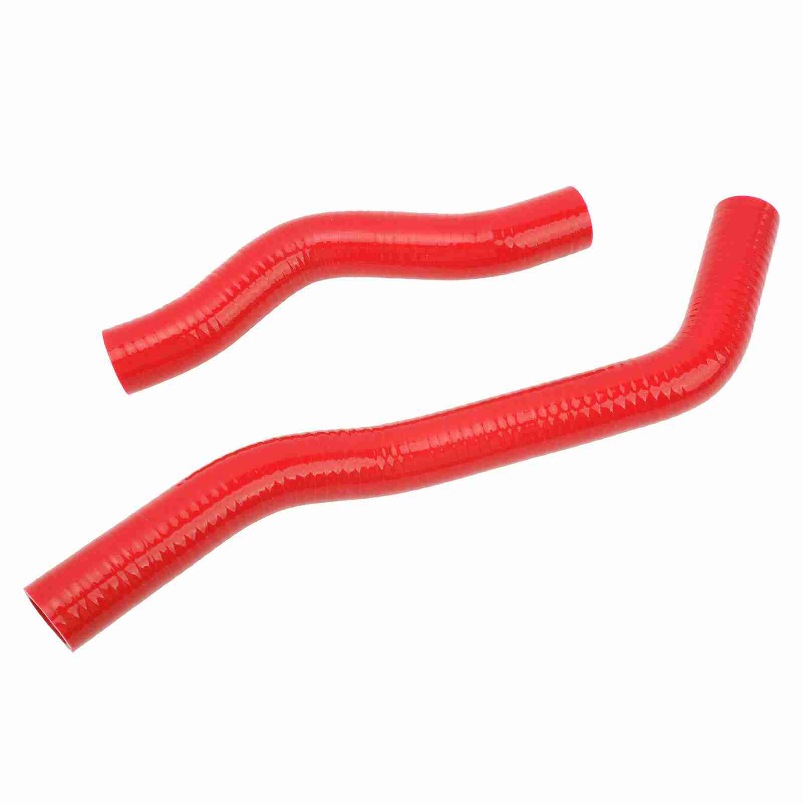 

Термостойкий шланг охлаждающей жидкости радиатора Высокопрочный Сильное уплотнение Комплект силиконовых шлангов радиатора для Civic DX LX двигатель D17 красный