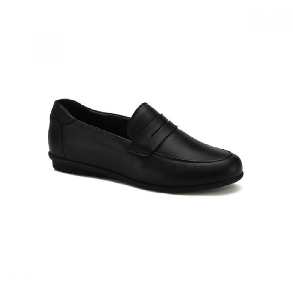Vigevano Women S Comfort Pennyloafer 8vgml35S1m Black