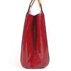 Louis Vuitton M90016 MonogramVernis Katarina BB Tote Bag Hand Bag