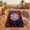 Bayern Munich Print Microfiber Beach Towel Quick Dry Absorbent Large Towel For Beach Swimming Travel