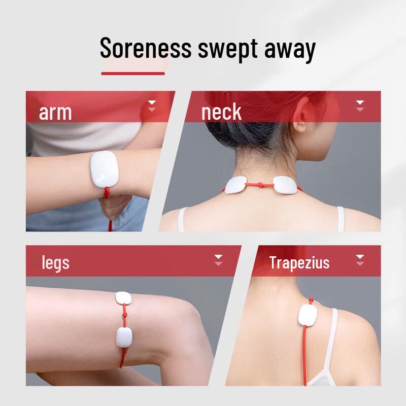 Pendant Smart Neck Massager