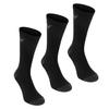 Mens Cushioned Crew Socks (Pack of 3)