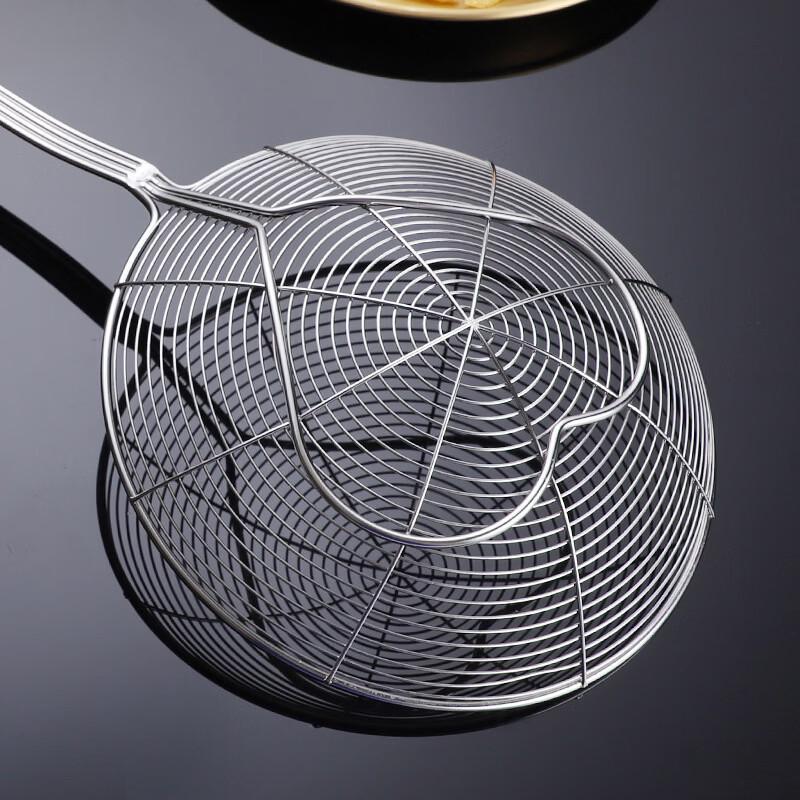 Zhishi Thickened Stainless Steel Hotpot Skimmer Strainer Set
