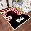 "Django Unchained Poster Rug" Suitable As a Non-slip Mat for the Living Room or Bedroom Sofa