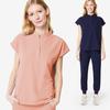 Elastic Quick-Dry Hospital Wear: Dentist/Doctor ICU Handwashing Suit, Summer Lightweight Style, In Stock