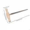 Violin Peg Hole Taper Tool HighSpeed Steel WearResistant for Luthiers,