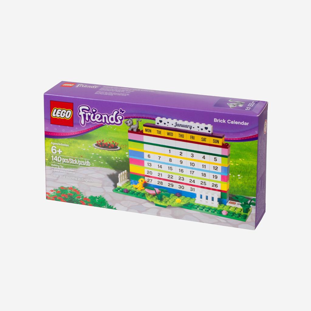 Calendario dell'Avvento Lego Friends