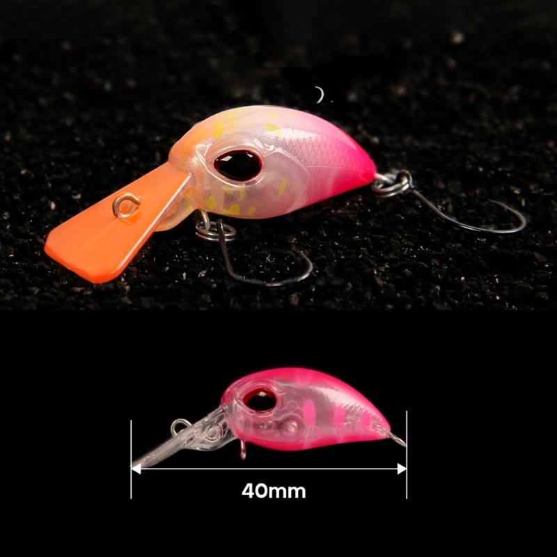 High Strengths Fast Sinking Baits Features Flexible Silicones Tail And Double Hook Bright Color For Predators Fish