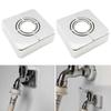 Design Your Bathroom and Kitchen with Decorative Pipe Cover Accessories