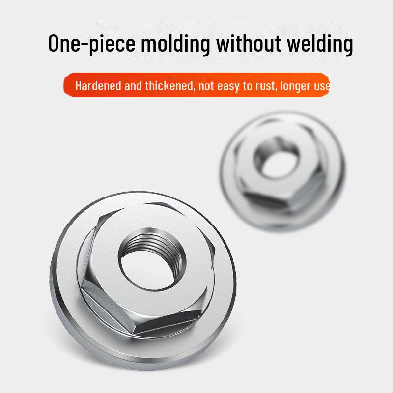 Placă de presiune hexagonală universală pentru polizor unghiular tip 100