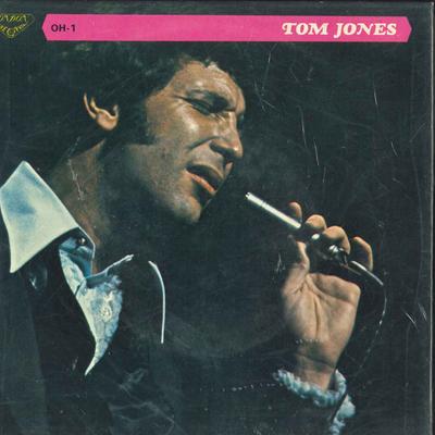 7inch Record TOM JONES - Tom Jones OH1 London Records 1972 Japan Pop Used