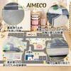 AIMECO Road Play Mat for Kids: A Play Mat Featuring Cars and Traffic Rules, Stain-resistant, with a Non-slip Backing. Thin, 120 X 160 Cm (approx. 1.2