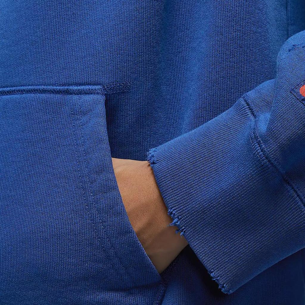 Jordan Rare Air Series Kapuzenpullover Bedruckt Bequemes Sweatshirt Herren Sweatshirt Deep-Navy IB3004485