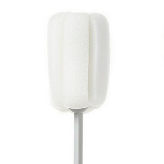 Detachable Long Handle Cup & Bottle Cleaning Brush with PP Sponge