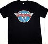 VAN HALEN T-shirt Κλασικό Hard Rock Φθαρμένο T-shirt 100% Βαμβάκι Ανδρικό Νέο Unisex T-Shirt