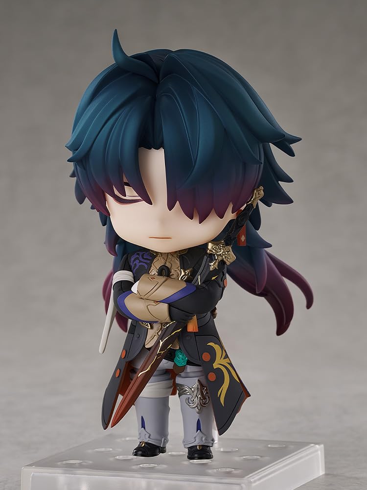 Nendoroid Star Blade Plastic Painted Movable Figure "Haikyu!! Rail" Non-scale
