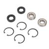 Axle Shaft Bearing and Seal Kit, 2 Set Rear Axle Shaft Bearing and Oil Seals 611931 70181G01 Replacement for Marathon Medalist