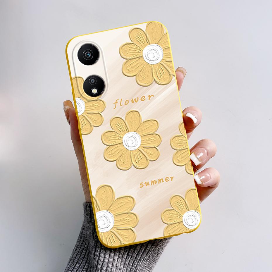 For Honor X5 Plus Case Honor X5 Plus Back Cover Soft Silicone Bumper Protective Phone Cases Cute Panda For Honor X5 Plus Funda