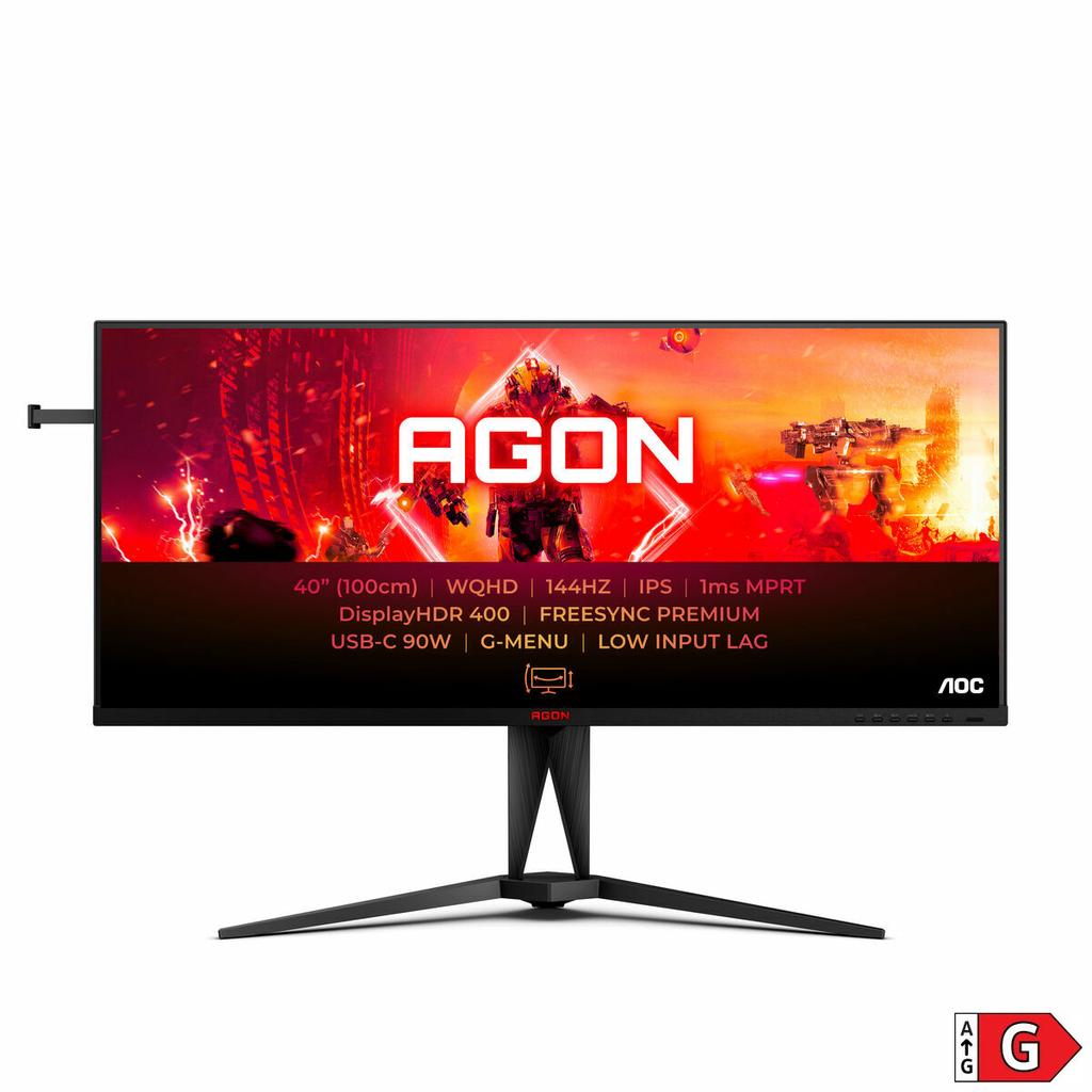 AOC AG405UXC 39.5" Wide Quad HD 144 Hz Monitor