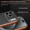 Luxury Skin Feel Crocodile Pattern Electroplated Frame Phone Case for iPhone 17 Pro Max 16 Plus 15 14 13 12 Shockproof Cover