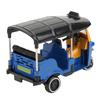 Alloy Tricycle Car Model Highly Simulation Children Vehicles Toy with Sliding Function