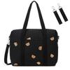 Shaelyka Improved Mother's Bag Tote Bag [Insulated] Lightweight Large Capacity 3-Way Women's Shoulder Bag Stroller Bag Commuting School Business