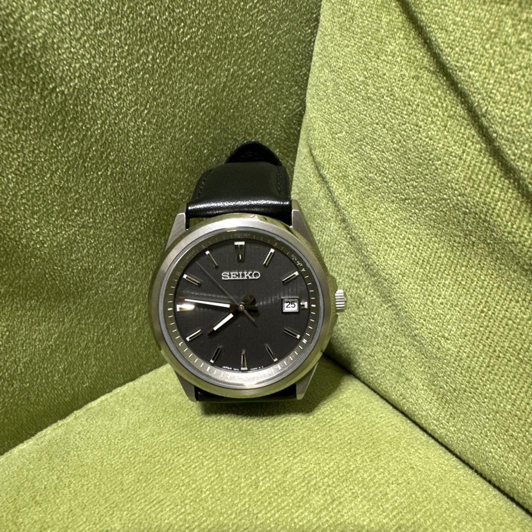 

[USED] SEIKO Watch 7B72-0AK0 Selection S Series