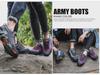 Cross-Border Fashion Trend Large-Size Couple Hiking and Casual Lace-Up Shoes
