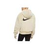 Nike Hooded Pullover Jacket Unisex Jackets Brown DM9202-206