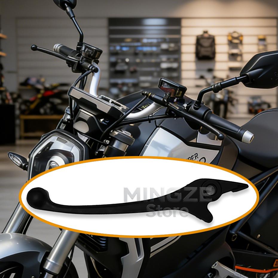 For Super SOCO Scooter TC TS CU RU Original Accessories Brake Lever Dedicated Left and Right Brake Handle