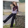 Demana Women's Vibrant Color Block Outdoor Jacket