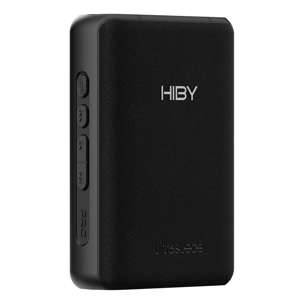 HiBy R3 Pro II Black