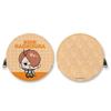 TV Anime My Hero Academia Round Coin Case H "Vigilante ILLEGALS" [Kyuin Hachisuka]