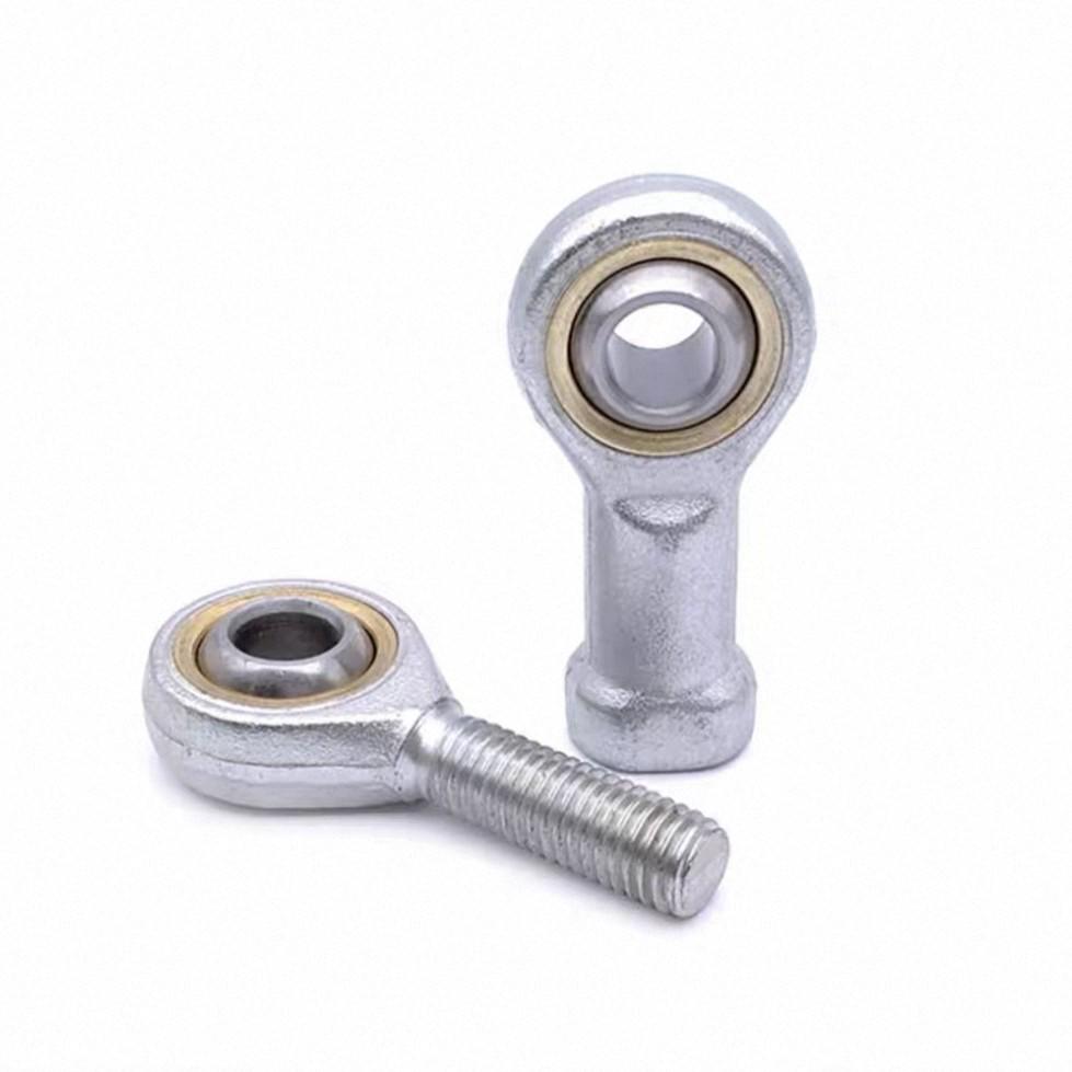SA/SI Rod End Spherical Bearing with External/Internal Thread, Fish Eye Joint (Sizes: 5/8/10/12TK)