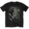 John Lennon Gibson T-Shirt Black New Unisex T-Shirt