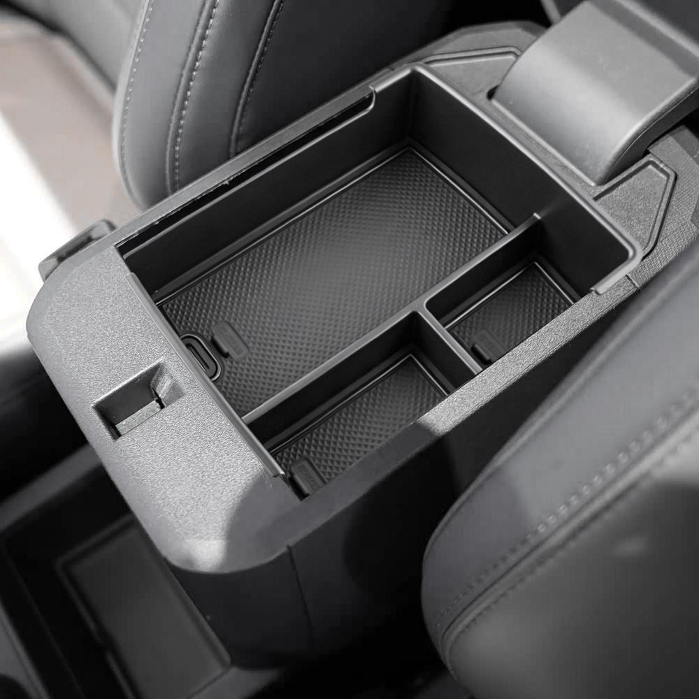 For Ford Maverick 2022 2023 2024 2025 2026 Armrest Storage Box Center Console Organizer Tray Plate Stowing Car Accessories