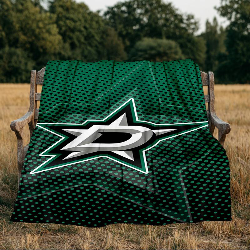 Stars Abstract Artwork Blanket Flannel Throw for Sofa, Indoor, Camping, Living Room, Office, Chair, And Bed Soft Birthday Gift