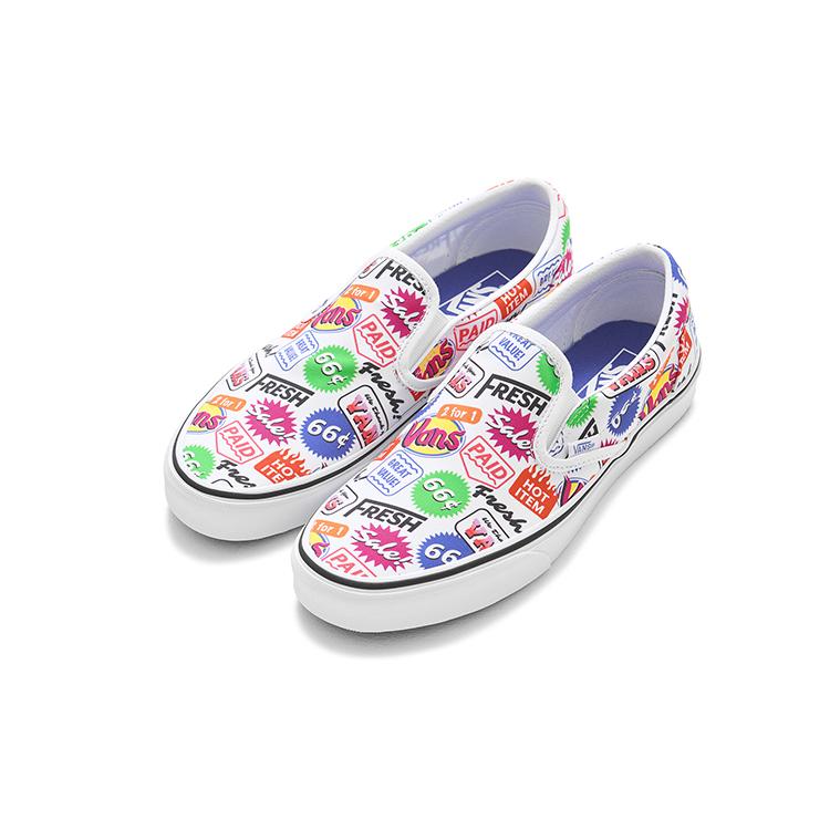 Vans Slip On Sneakers Multi color VN0A33TB44C