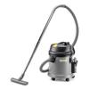 NT 27/1 Wet and Dry Vacuum Cleaner 1380W Black/Gray/Yellow