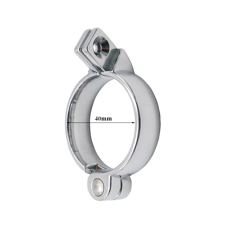 Male Chastity Lock: Wearable Bondage Tool for Long-Term Use