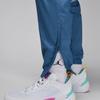 Jordan Sport Color Block Drawstring Casual Jogger Pants Men Bottoms Blue FN5851-457