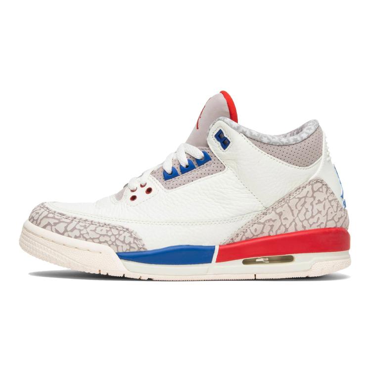 

New Jordan 3 Retro International Flight GS 398614-140 35.5