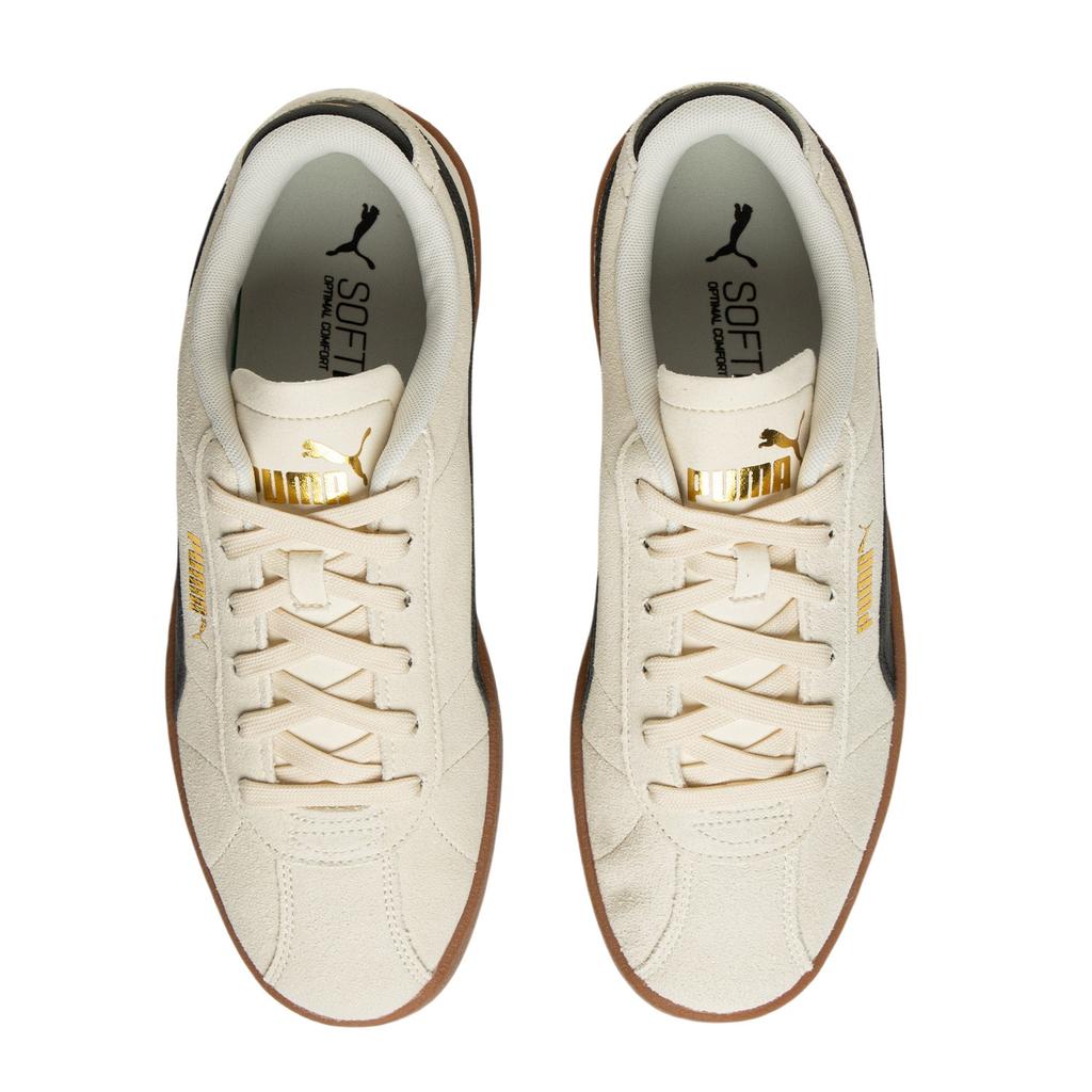 PUMA Club II 'Beige Black Gum' Men's 397444-07