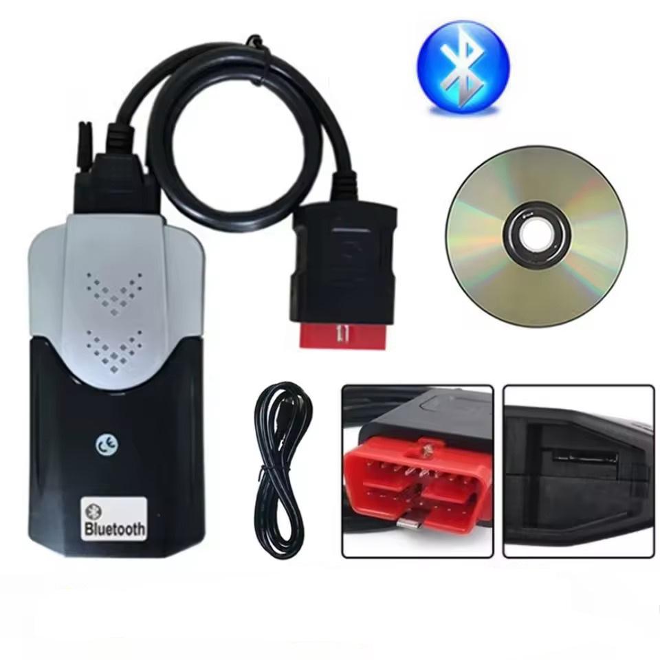 DS150 V9.1 OBD Bluetooth Car Diagnostic Scanner Tool 2021.11