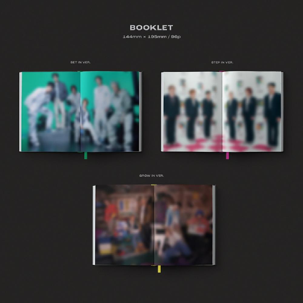 P1Harmony 5. Mini-Album HARMONIE: EINSETZEN